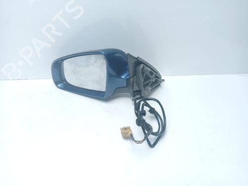 Left mirror AUDI A4 B6 (8E2) 1.9 TDI (130 hp) 17749493