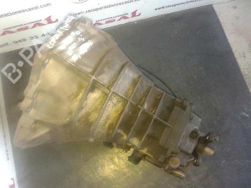 Gearbox MERCEDES-BENZ 123 T-Model (S123) 200 T | BP10276142M3 