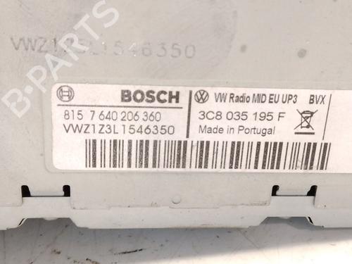 Radio VW GOLF VI (5K1) 1.6 TDI | BP33705667E6 - Image 16