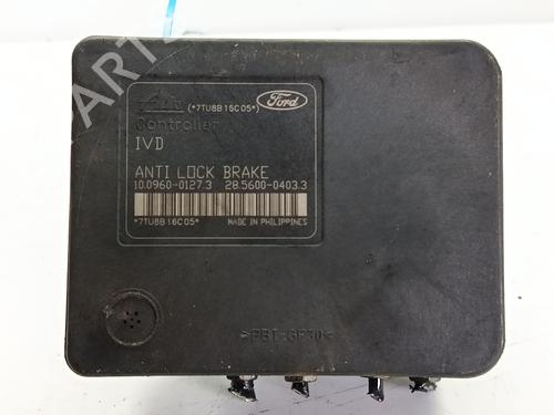 ABS pump FORD FOCUS II (DA_, HCP, DP) 1.8 TDCi | BP33795946M43 - Image 5