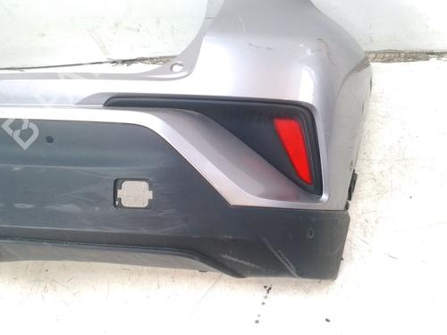 Rear bumper TOYOTA C-HR (_X1_)  | BP25020125C8 