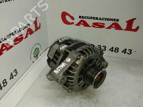 Used Alternator OPEL ASTRA G Saloon (T98) [1998-2009]  7962067