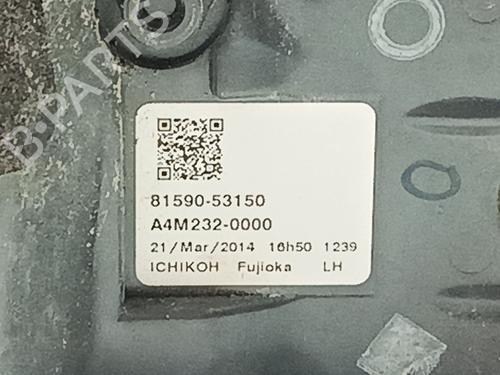 Left tailgate light LEXUS IS III (_E3_) | BP33691494C79 - Image 5