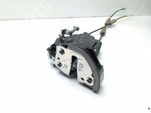 Rear left lock TOYOTA YARIS (_P13_)  | BP12318319C100 