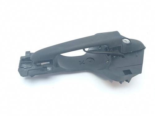 Front left exterior door handle MERCEDES-BENZ SPRINTER 3-t Van (B906)  | BP16873537C128 