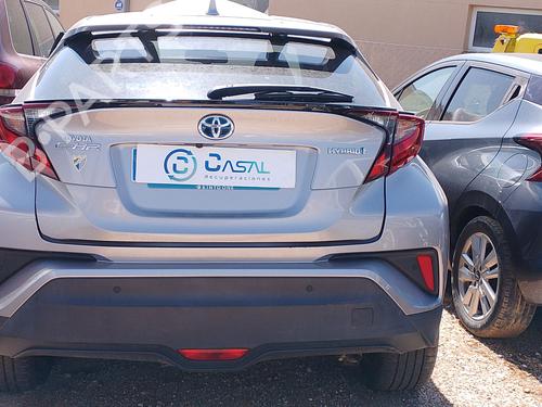 AC compressor TOYOTA C-HR (_X1_) 1.8 Hybrid (ZYX10_, ZYX11_) | BP30544083M34 