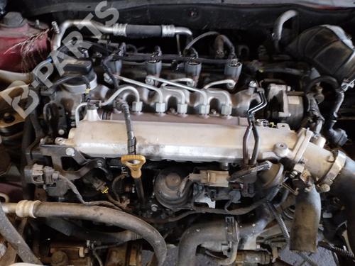 Used Parts KIA RIO II (JB)  1.5 CRDi  1079303
