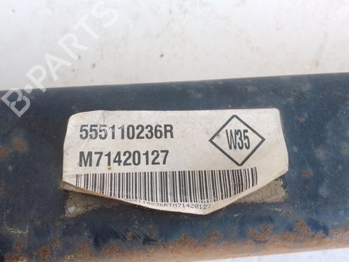 Rear axle RENAULT MASTER III Van (FV)  | BP26325044M2 