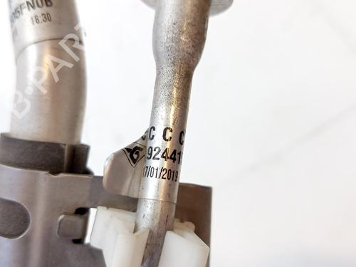 AC pipe NISSAN MICRA V (K14) 1.0 IG-T 100 | BP30649837M126 - Image 6