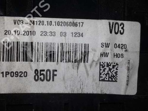 Used Instrument cluster Instrument cluster 7963916 7963916