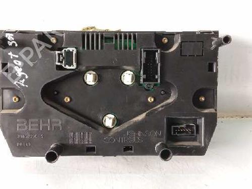 Climate control PEUGEOT 206 Hatchback (2A/C)  | BP7960872I5 