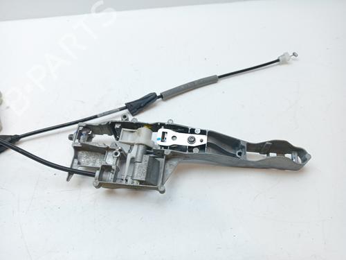 Front right lock PEUGEOT 2008 I (CU_)  | BP16153048C97