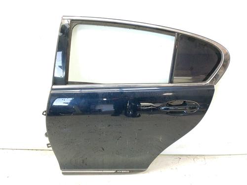 Used Left rear door Left rear door LEXUS GS (_S19_) 450h (GRS191_, GWS191_) (296 hp) 40506619 40506619