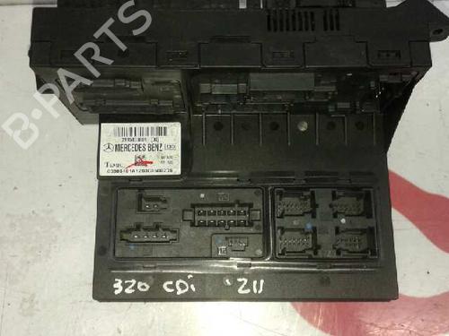 Fuse box MERCEDES-BENZ E-CLASS (W211) E 280 CDI (211.023) | BP7951096E1