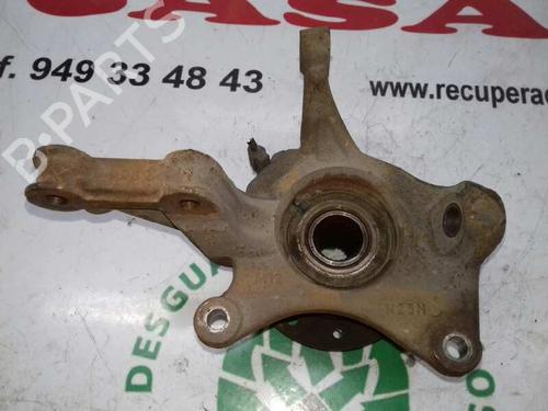 Left front steering knuckle DACIA DUSTER (HS_) | BP7953298M25 - Image 2