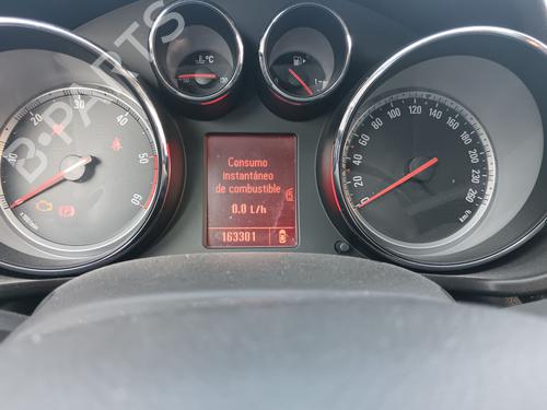 Engine control unit (ECU) OPEL INSIGNIA A (G09) 2.0 CDTI (68) | BP38542563M57  - Image 5