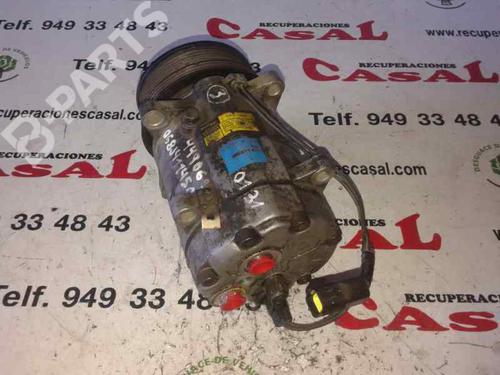 AC compressor VOLVO 440 (445) 1.7 | BP7963279M34 