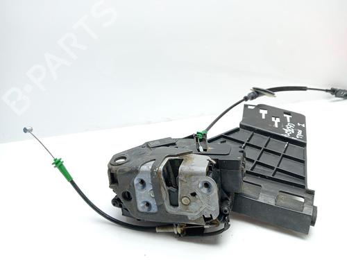Rear left lock FORD FIESTA VI (CB1, CCN)  | BP15907098C100 