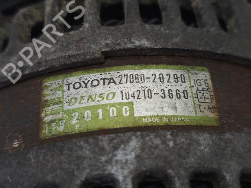 Alternator LEXUS RX (MCU15) 300 (MCU10_, MCU10R) | BP30518526M7 - Image 7
