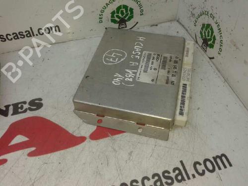 ESP ECU MERCEDES-BENZ A-CLASS (W169) A 180 CDI (169.007, 169.307) | BP11430917M58 