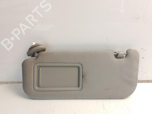 Used Left sun visor Left sun visor 37796790 37796790