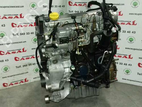 Motor RENAULT LAGUNA I (B56_, 556_) 1.9 dTi (B56J) (98 hp) 7952083