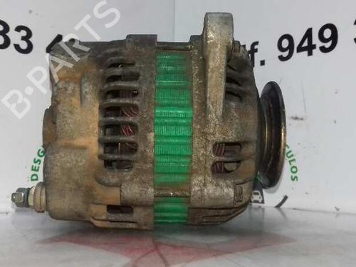 Used Alternator Alternator 7963985 7963985
