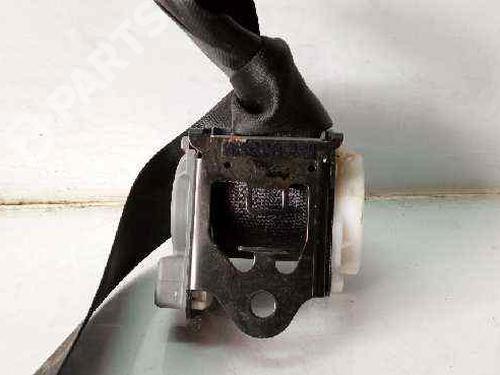 Rear right seatbelt AUDI A1 (8X1, 8XK) 1.6 TDI | BP10159274I28 