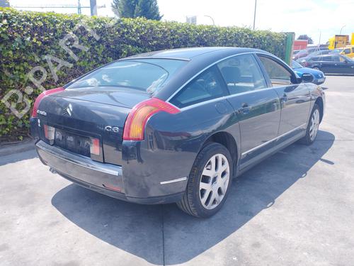 AC compressor CITROËN C6 (TD_) 2.7 HDi | BP13717202M34