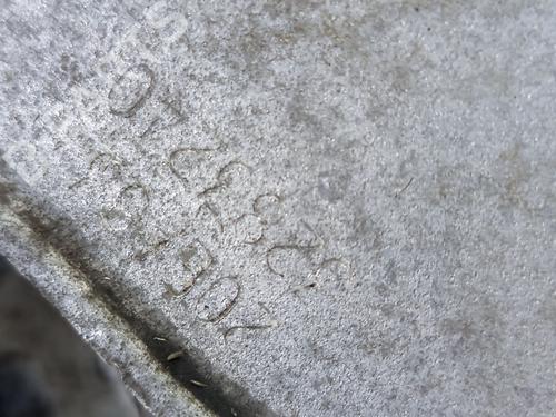 Gearbox CITROËN DS4 (NX_)  | BP29077415M3 