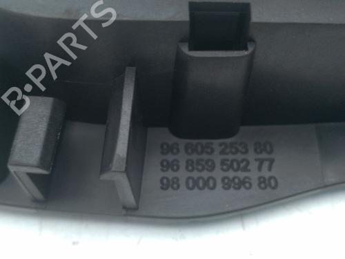 Front right interior door handle CITROËN C-ELYSEE (DD_) 1.2 VTi 82 | BP38085402I14 - Image 5