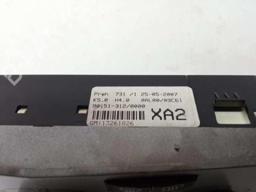 Climate control OPEL ASTRA H GTC (A04)  | BP7964255I5 