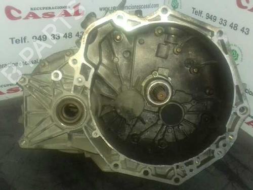 Gearbox OPEL VECTRA B Hatchback (J96)  | BP7961395M3 