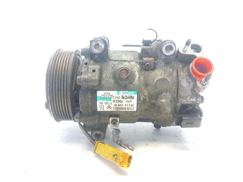 Used AC compressor AC compressor PEUGEOT 3008 II SUV (MC_, MR_, MJ_, M4_) [2016-2026] 30551340 30551340