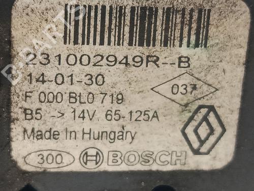 Generator DACIA LODGY (JS_) 1.5 dCi (JSMC, JSAF) | BP37016452M7 - Image 5