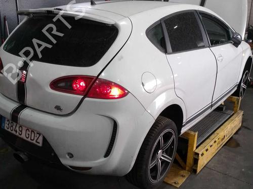 Front left window mechanism SEAT LEON (1P1) 1.9 TDI | BP39031371C22  - Image 8