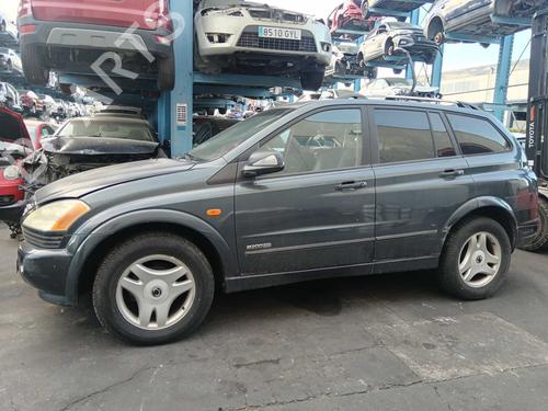 Used Parts SSANGYONG KYRON 2.0 Xdi 4x4 5024458