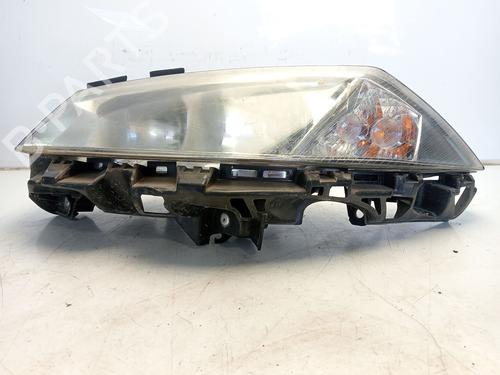 Left headlight RENAULT MEGANE II (BM0/1_, CM0/1_)  | BP29385161C28 