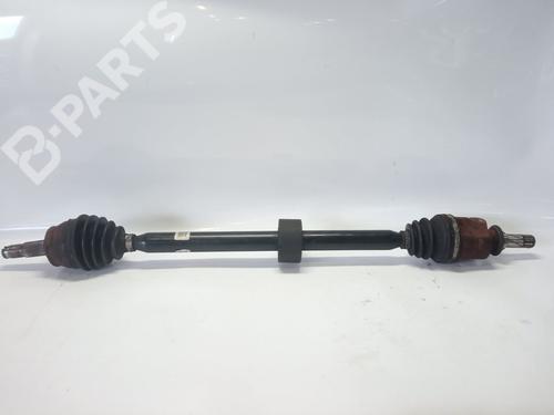 Used Right front driveshaft OPEL CORSA D (S07) 1.3 CDTI (L08, L68) (75 hp) 11398259