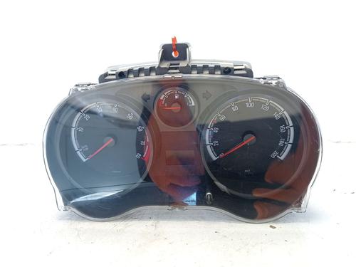 Used Instrument cluster OPEL CORSA D (S07) [2006-2015]  31169428