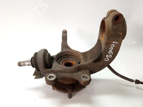 Used Left front steering knuckle Left front steering knuckle FORD TRANSIT CONNECT (P65_, P70_, P80_) 1.8 TDCi (90 hp) 10979978 10979978