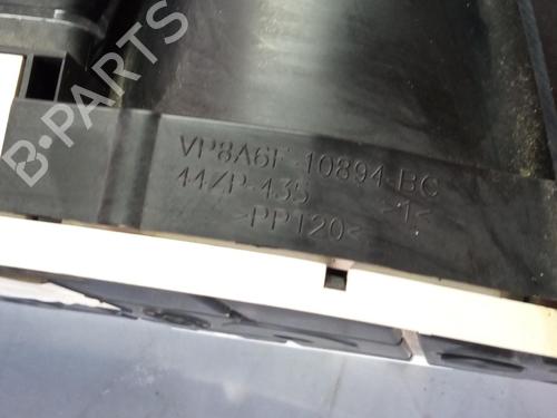 Instrument cluster FORD FIESTA VI (CB1, CCN)  | BP10171863C47 