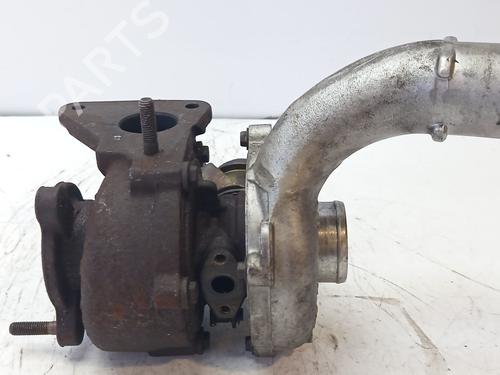 Turbolader/Kompressor RENAULT MEGANE II (BM0/1_, CM0/1_) | BP30962511M71