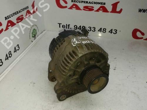 Used Alternator Alternator 7961720 7961720