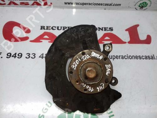 Used Left front steering knuckle Left front steering knuckle 7953259 7953259