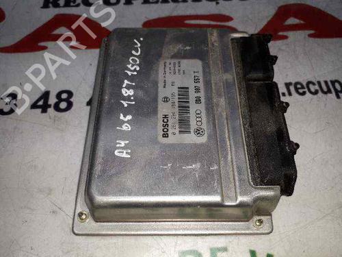 Engine control unit (ECU) AUDI A4 B5 (8D2) 1.8 T | BP7953851M57 
