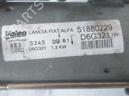 Starter FIAT GRANDE PUNTO (199_) 1.3 D Multijet (199.AXD11, 199.AXD1A, 199.AXD1B,... | BP7957607M8 