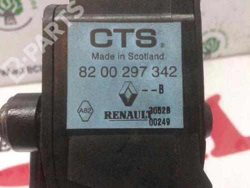 Pedal RENAULT CLIO III (BR0/1, CR0/1)  | BP7951768I4 