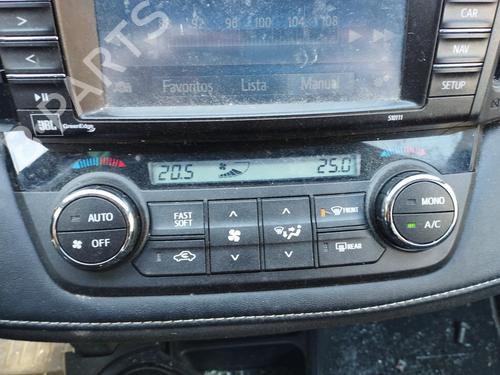 Used Climate control TOYOTA RAV 4 IV (_A4_) [2012-2019]  10150762