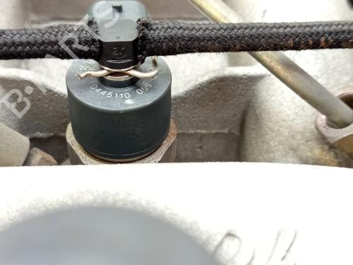 Engine CHRYSLER VOYAGER IV (RG, RS) 2.5 CRD | BP29077408M1